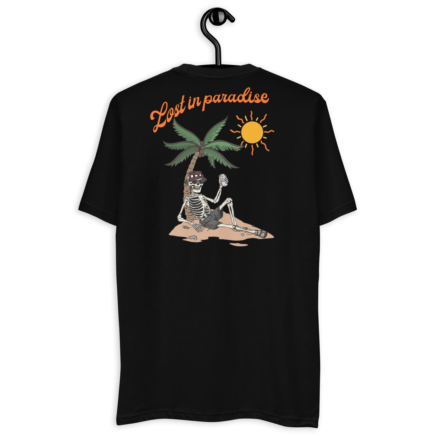 Lost in paradise T-shirt