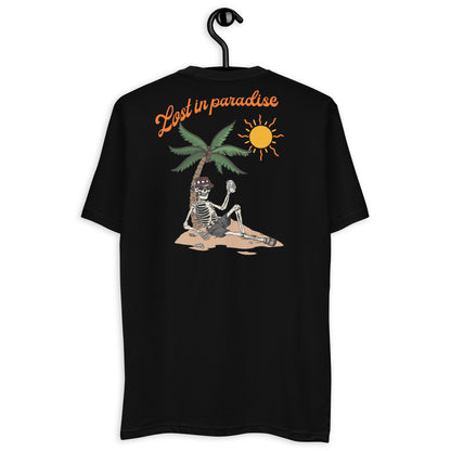 Lost in paradise T-shirt