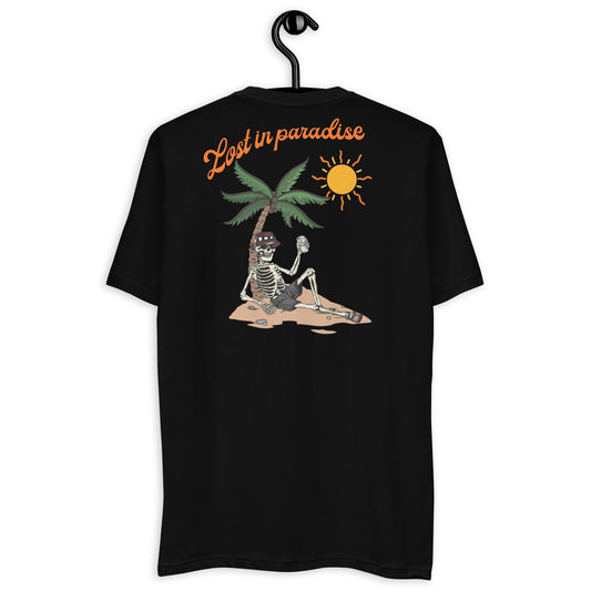 Lost in paradise T-shirt