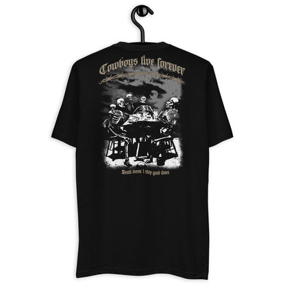 Cowboys Live Forever T-shirt