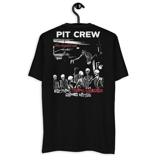 Pit Crew Tee