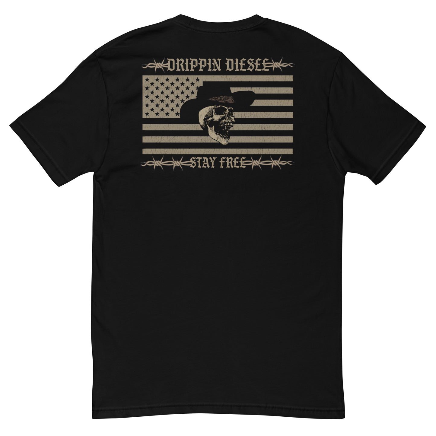 Stay Free Tee