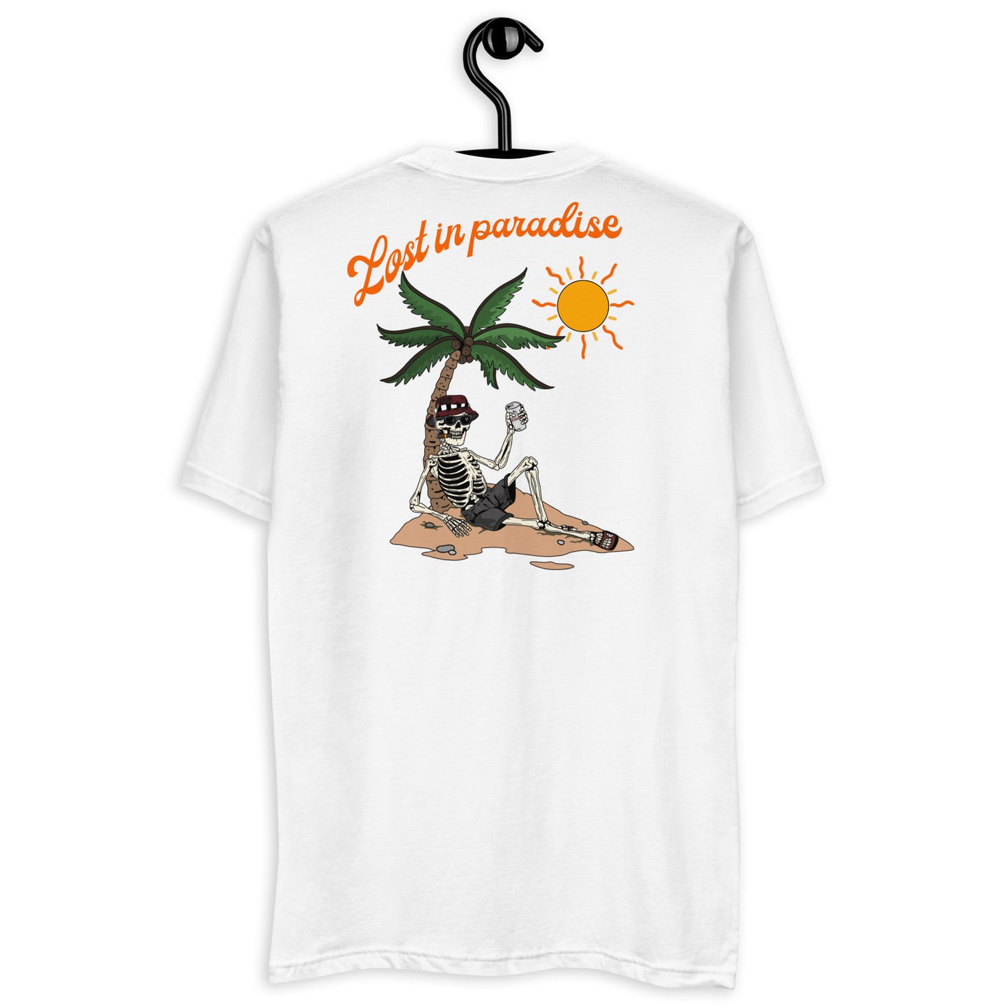 Lost in paradise T-shirt