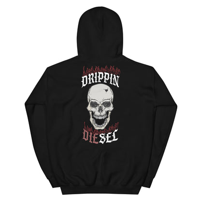 Diesel On Fire Hoodie