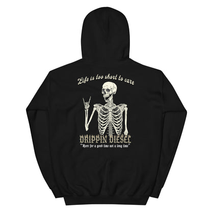 Live your life Hoodie