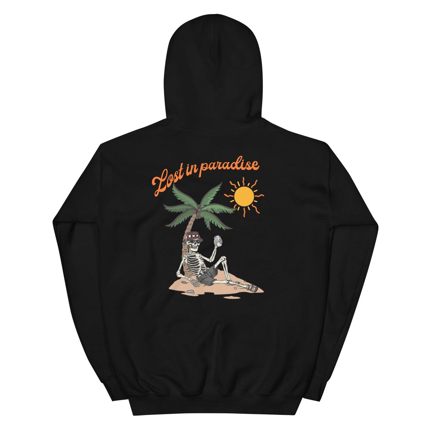 Lost in Paradise Hoodie