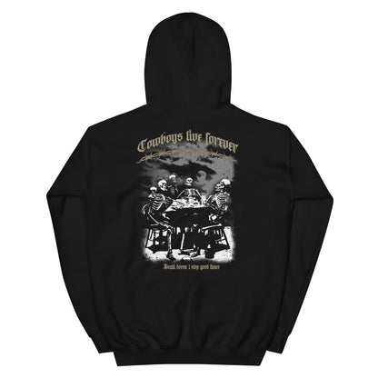 Cowboys Live Forever Hoodie