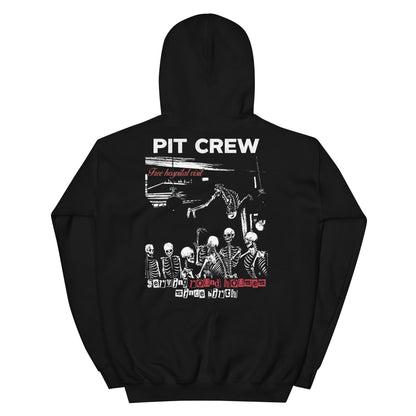 Pit Crew Hoodie