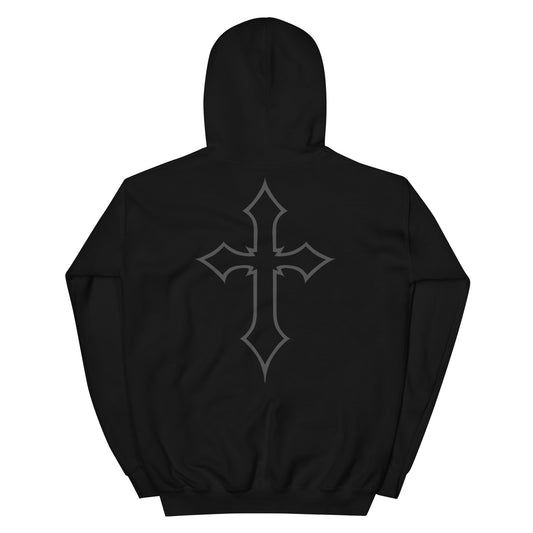 Cross Hoodie