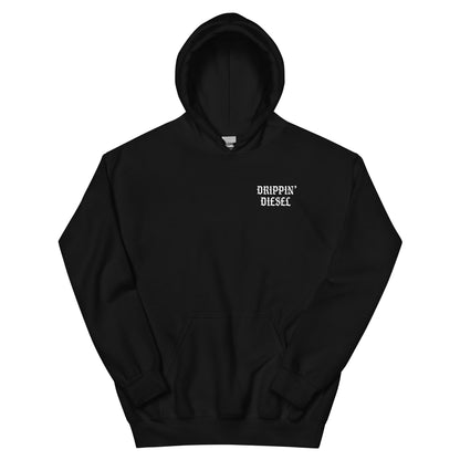 Diesel On Fire Hoodie