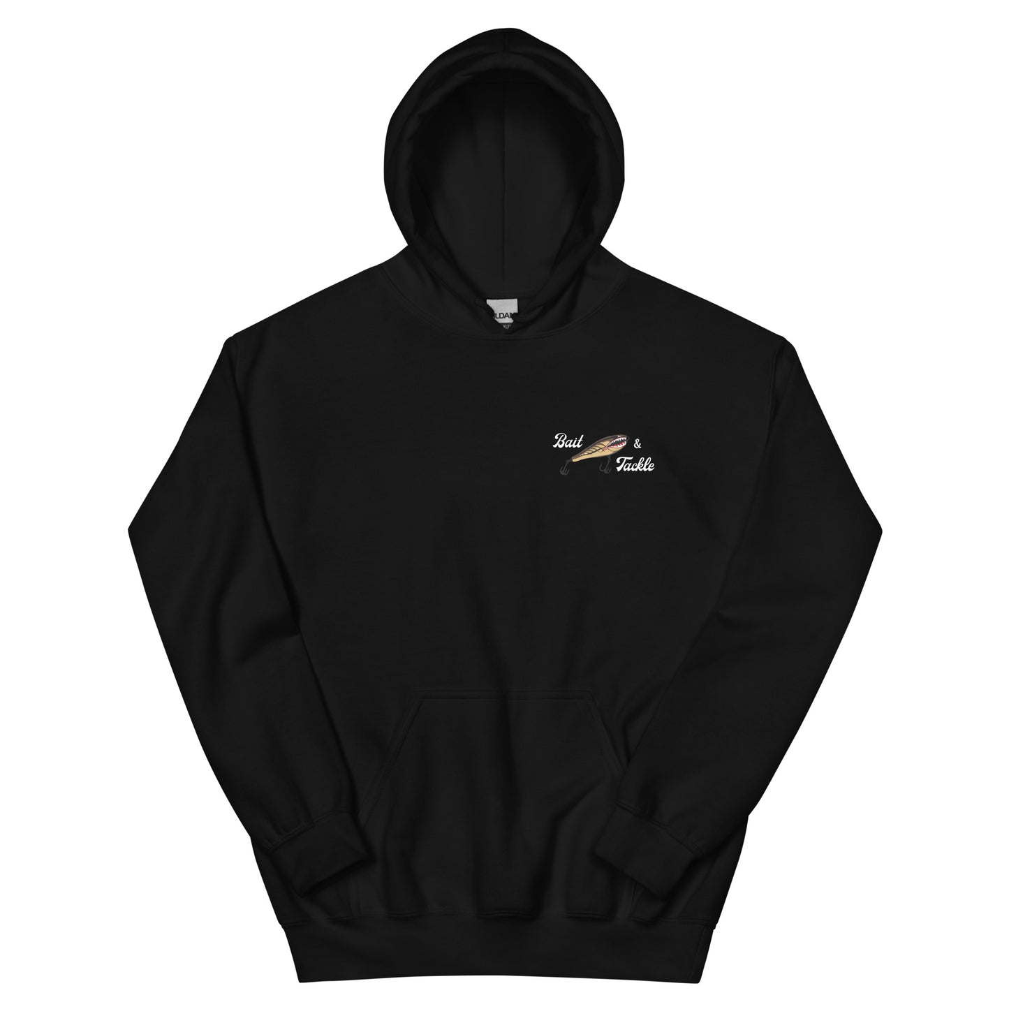 Bait & tackle Hoodie