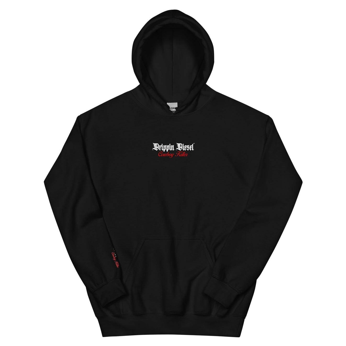 Cowboy Killer Hoodie