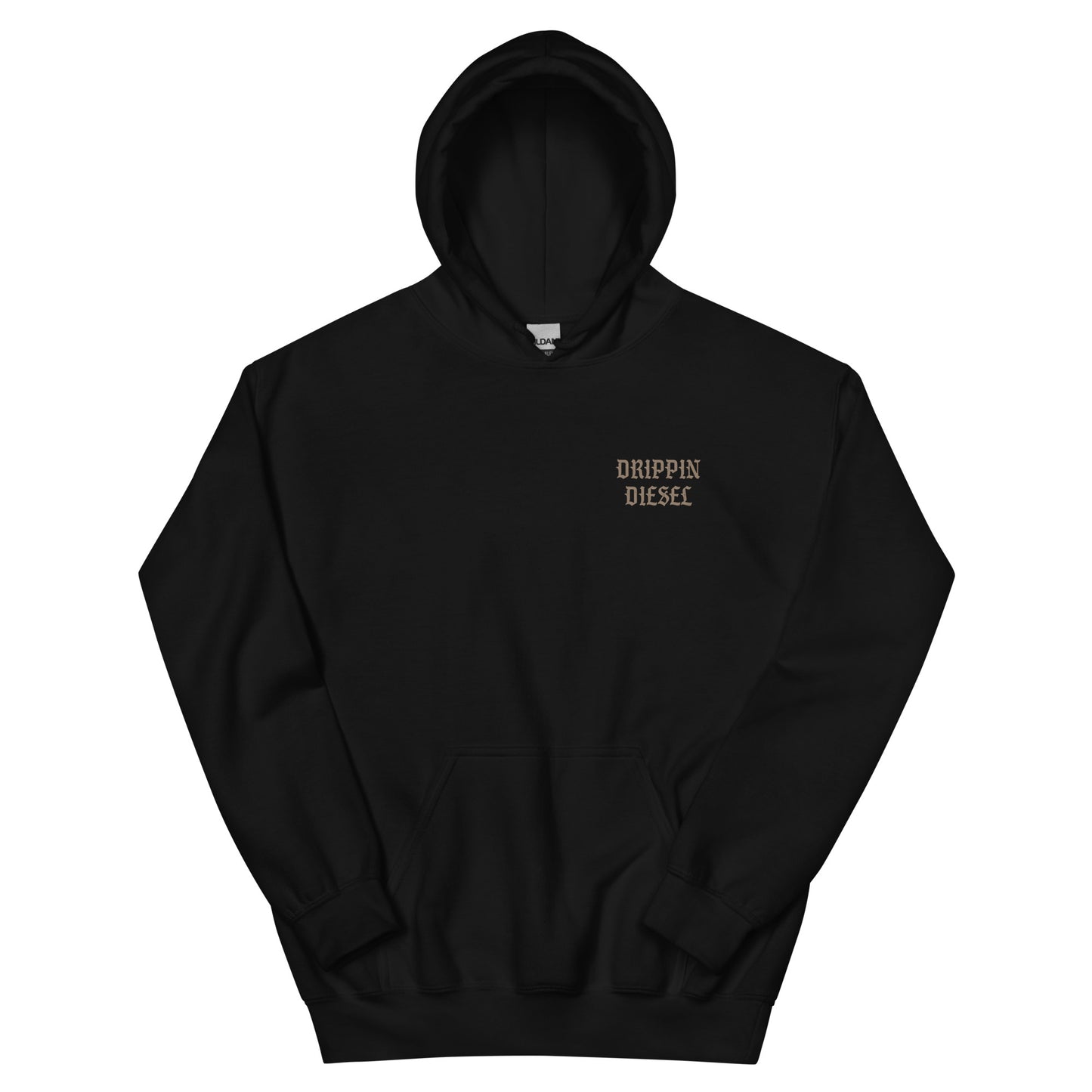 Stay Free Hoodie