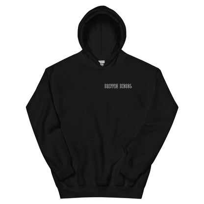 Fear no man Hoodie