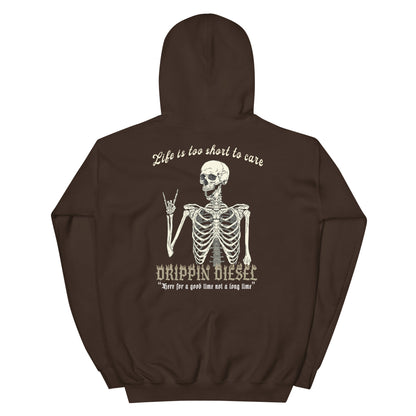 Live your life Hoodie