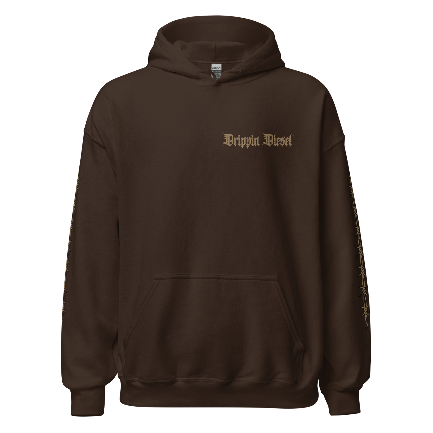 Cowboys live forever Hoodie (Upgraded)