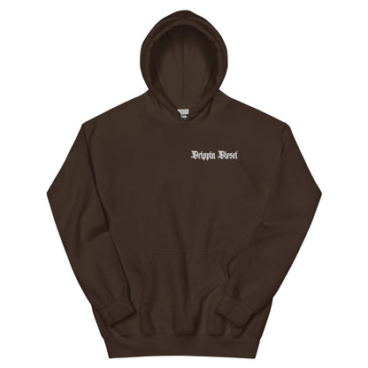 Outlaws never die Hoodie