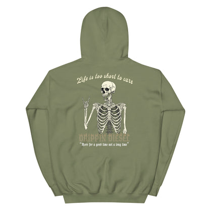 Live your life Hoodie