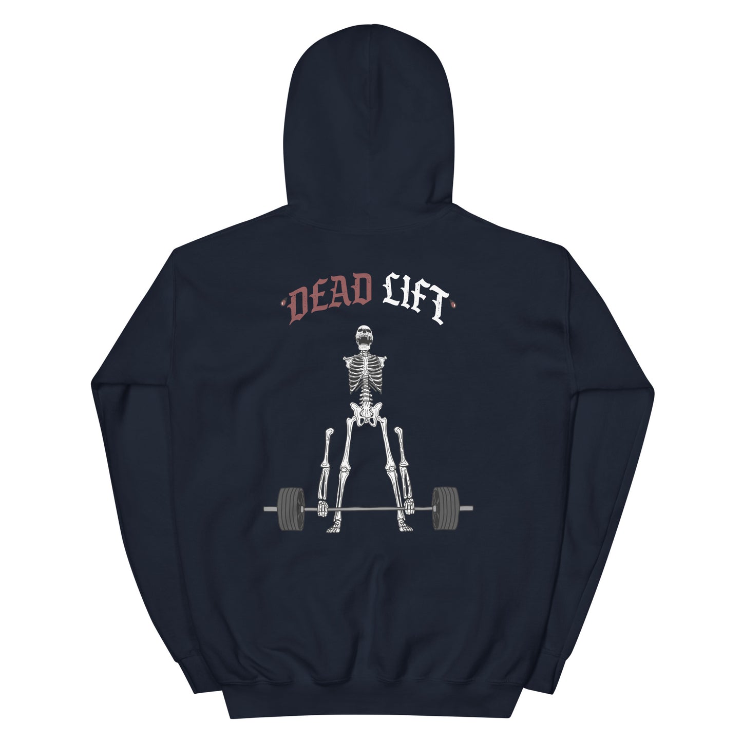 Dead Lift Hoodie