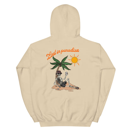 Lost in Paradise Hoodie