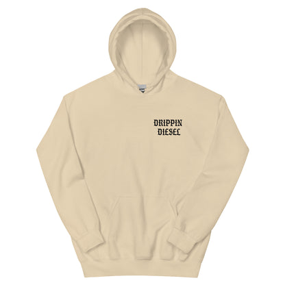 Live free die hard Hoodie