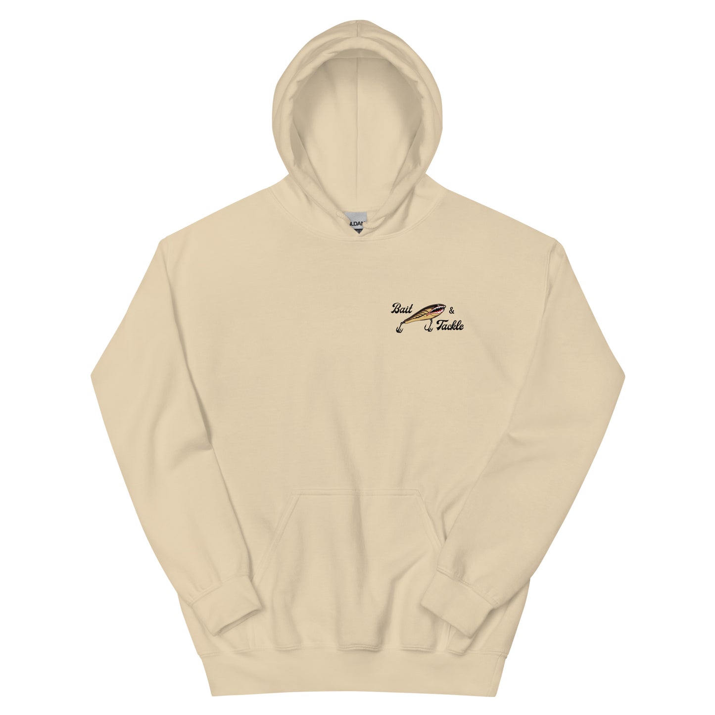 Bait & tackle Hoodie