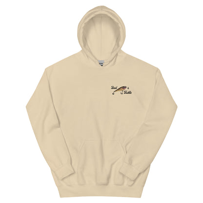 Bait & tackle Hoodie