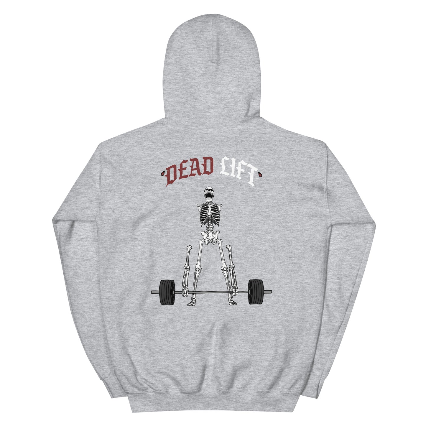 Dead Lift Hoodie