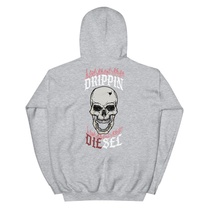 Diesel On Fire Hoodie