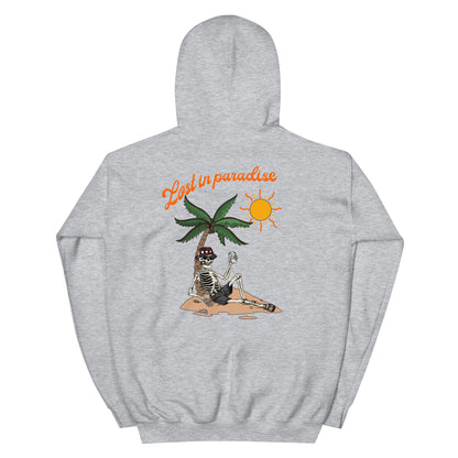 Lost in Paradise Hoodie