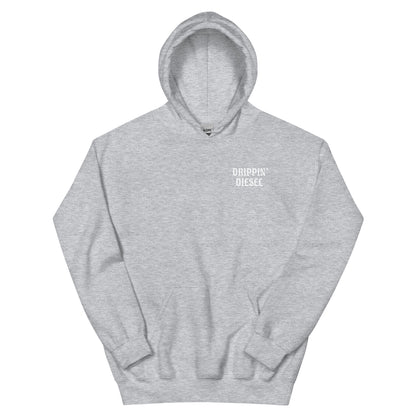 Diesel On Fire Hoodie