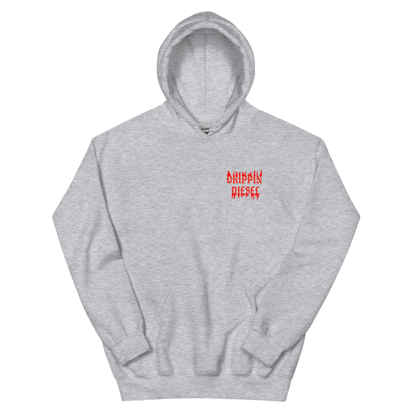 Lost in Paradise Hoodie