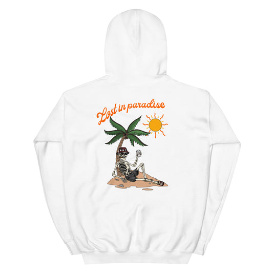 Lost in Paradise Hoodie