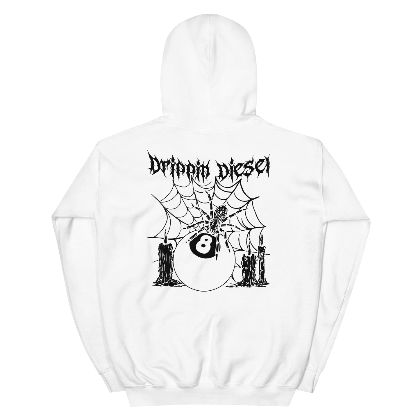 Lucky Spider Hoodie