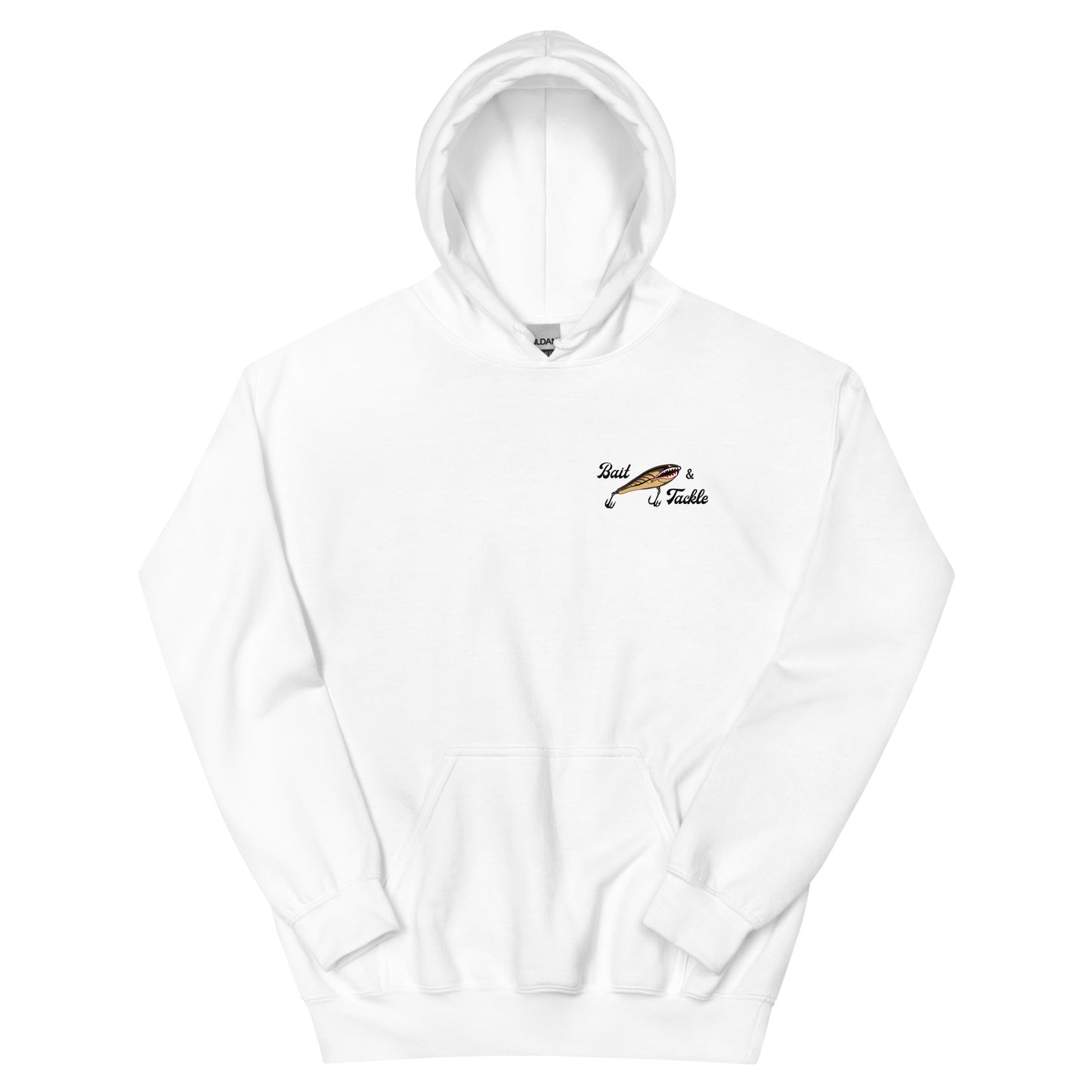 Bait & tackle Hoodie