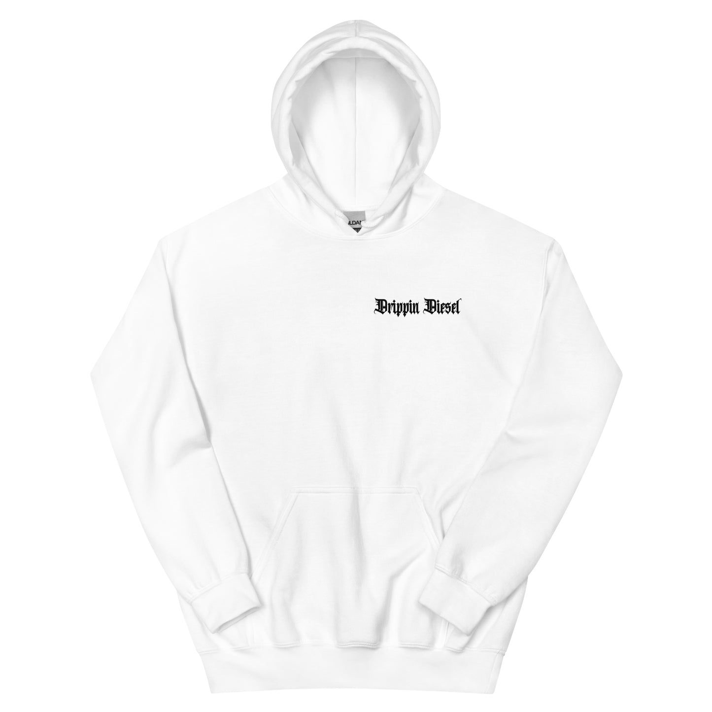 Outlaws never die Hoodie