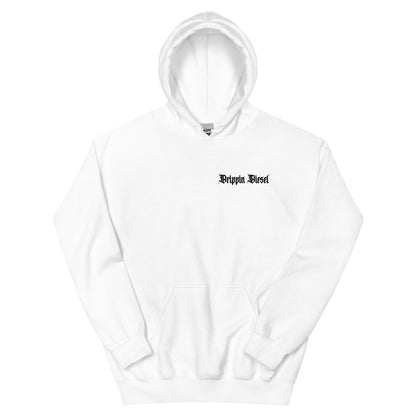 Outlaws never die Hoodie